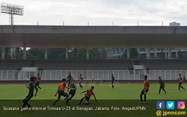 Daftar Skuad Timnas Indonesia U-23 di SEA Games 2019, Saddil Termasuk