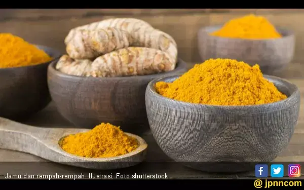 Benarkah Sering Minum Jamu Picu Gagal Ginjal?