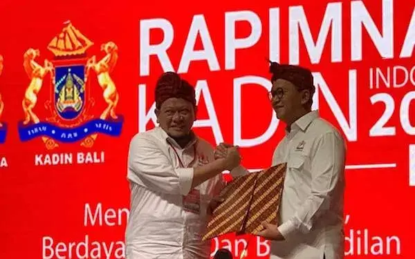 DPD RI dan Kadin Indonesia Antisipasi Dampak Perlambatan Ekonomi Global