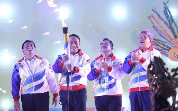 Menpora: Pemerintah Pusat dan Daerah Harus Bersinergi Mengembangkan Olahraga Indonesia