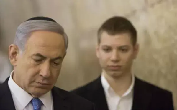 PM Israel Benjamin Netanyahu Resmi Berstatus Terdakwa Korupsi