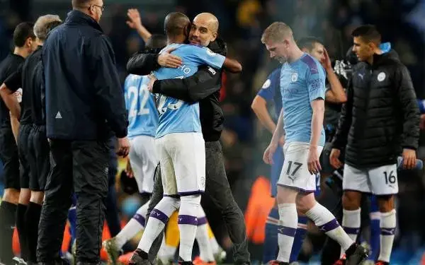 Manchester City Gusur Chelsea, Tetapi Liverpool Masih Jauh