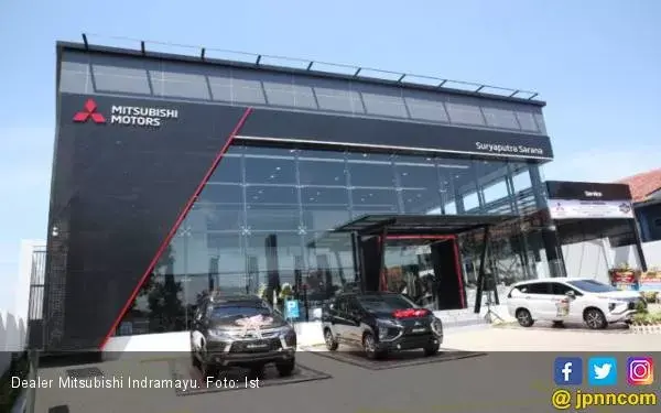 Terobosan Mitsubishi Standardisasi Layanan ke Konsumen