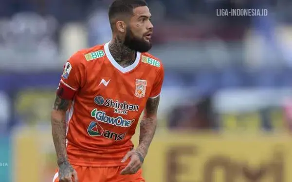PSS Sleman vs Borneo FC: Diego Michiels Bisa Tampil?
