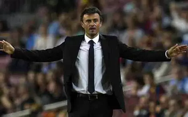 RFEF Resmi Tunjuk Luis Enrique Melatih Timnas Spanyol