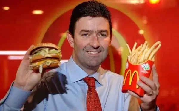 Terlibat Hubungan Terlarang dengan Karyawan, CEO McDonald's Steve Easterbrook Dipecat