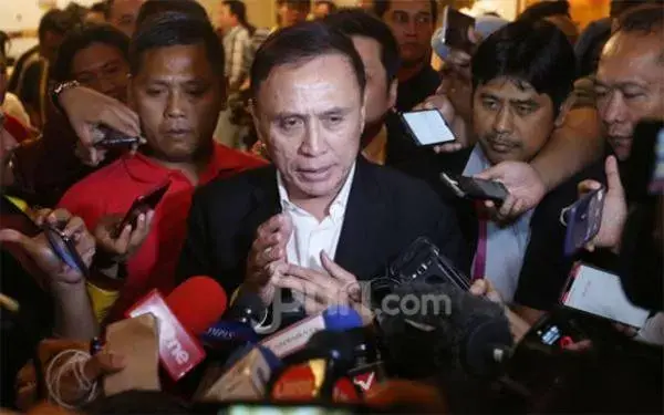 Iwan Bule Sebut 2 Nama Kandidat Pelatih Timnas Indonesia