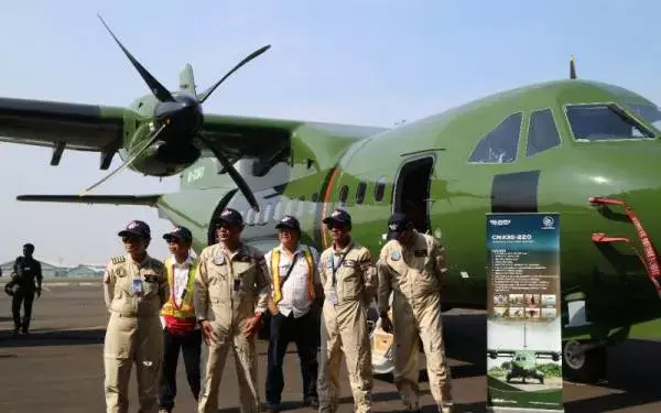 Angkatan Darat Nepal Beli Pesawat Kebanggaan Indonesia