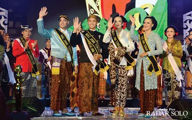 Tugas Berat Menanti Duta Wisata Jateng