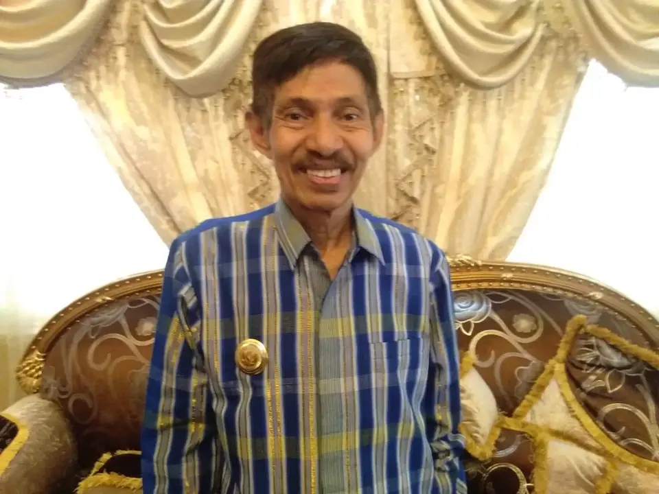 Tangani Corona, Wali Kota Baubau Sumbangkan Dua Bulan Gaji