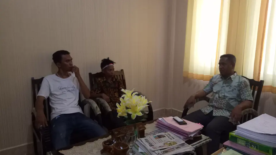 Terlibat Kasus Penganiayaan, Wakil Ketua DPRD Butur P21
