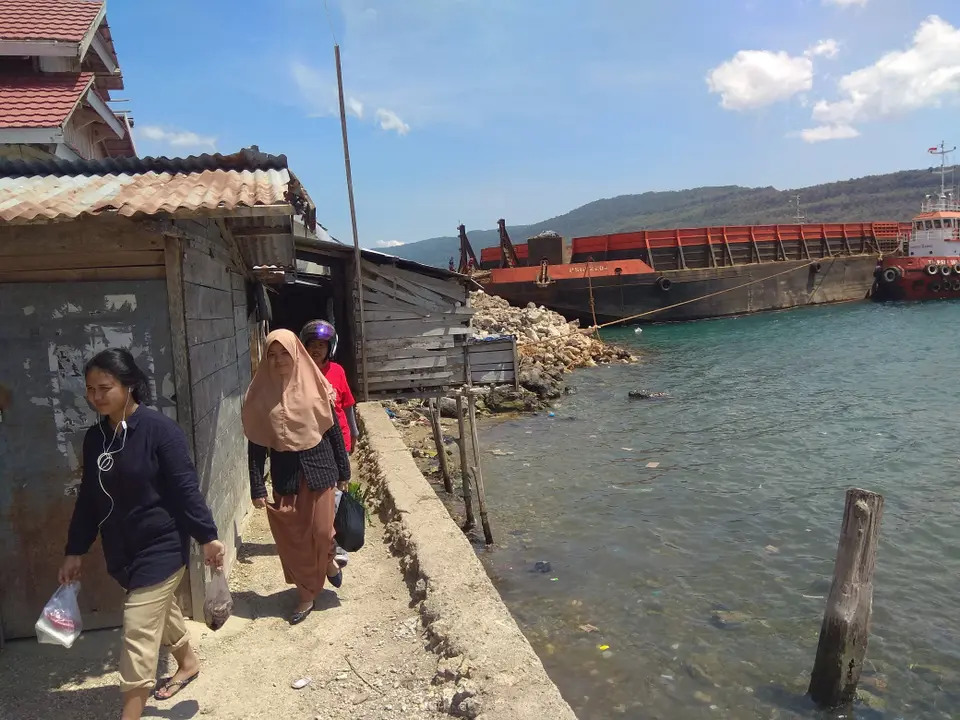 Teluk Sampolawa Kawasan RZWP3K, BNBP Tambang Aspal Nihil