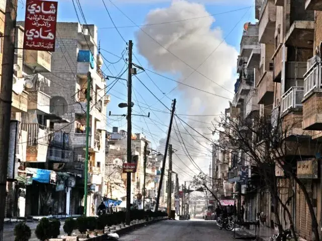 Gencatan Senjata Hanya Tulisan, Pasukan Assad dan Rusia Serang Idlib