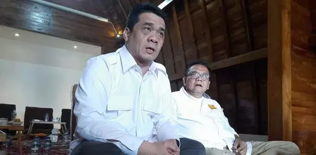 Bobby Jokowi Sowan Ke Prabowo, Riza Patria: Bukti Gerindra Diperhitungkan