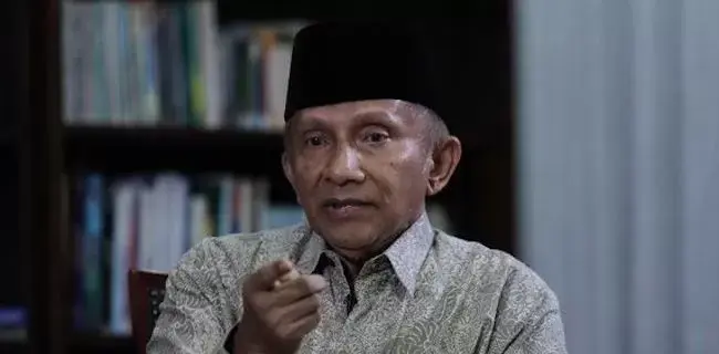 BM PAN: Lawan Anasir Jahat Kader Karbitan Yang Gembosi Amien Rais!