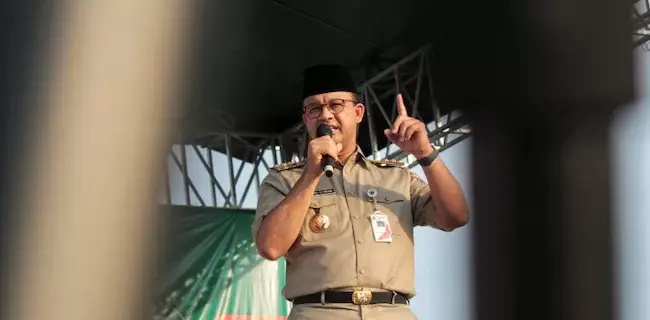 Anies Baswedan: Persatuan Dijaga Bukan Dengan Retorika, Tapi Menghadirkan Keadilan