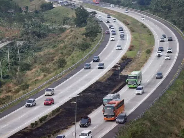 Besok Tol Cipali Diberlakukan Sistem One Way