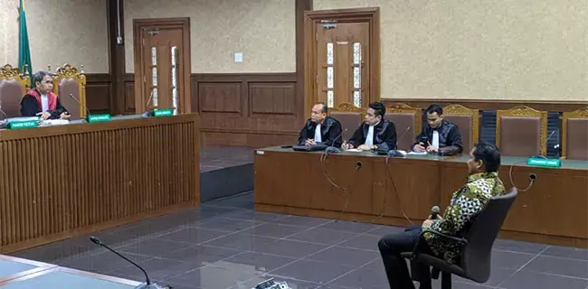 Divonis 5 Tahun, Bowo Sidik Kecewa Enggar Tidak Pernah Dibawa Ke Sidang