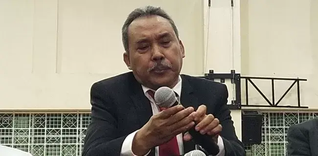 Dulu Tolak Revisi UU KPK Tapi Sekarang Jabat Dewas, Begini Kata Syamsuddin Haris