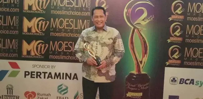 Buwas Ngaku Sudah Dicap Tukang Buat Gaduh