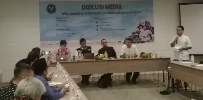Pemerintah Diminta Bersikap Soal Pelanggaran HAM Yang Dialami Etnis Uighur