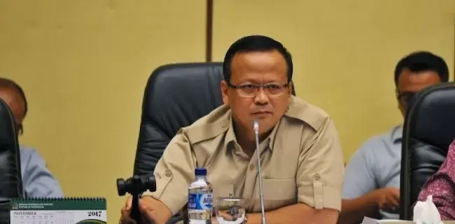 Menteri Edhy Prabowo Dilaporkan Dicokok KPK 