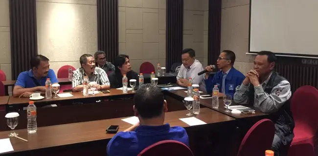 Edi Darnadi Sambut Baik Ikhtiar Calon Kuat Ketum PAN Dradjad Wibowo