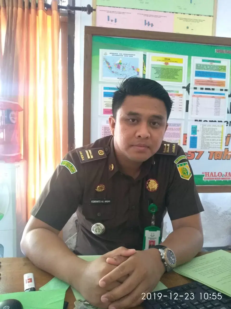Dugaan Korupsi di Satpol PP Wakatobi, Jaksa Tetapkan Tersangka Baru