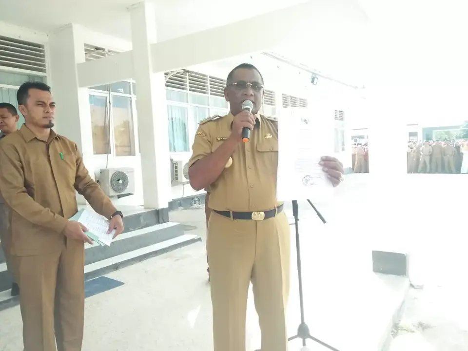 Bupati Buteng Haramkan Lelang Jabatan dan Seleksi CPNS 'Main Bayar'