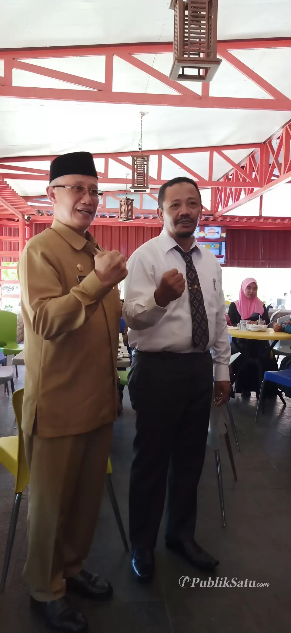 Terkait "Perseteruan" Pemda dan USN Kolaka, Wagub Sultra Sarankan Perbaiki Koordinasi