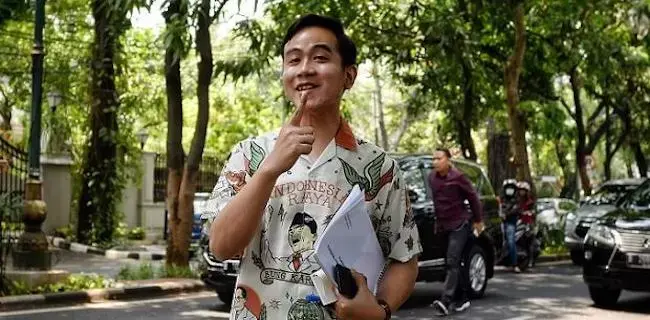 OSO Beri Sinyal Dukung Gibran Maju Pilwakot Solo