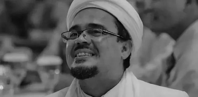 Habib Rizieq Ingin Ikut Reuni 212