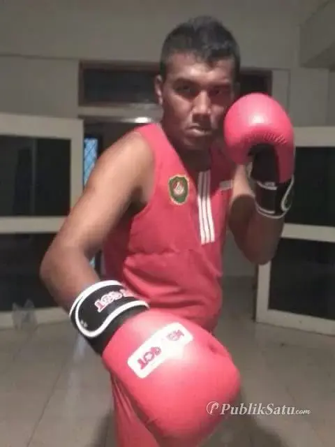 Wakili Sultra, Petinju Buton Berlaga di Pra-PON Bogor