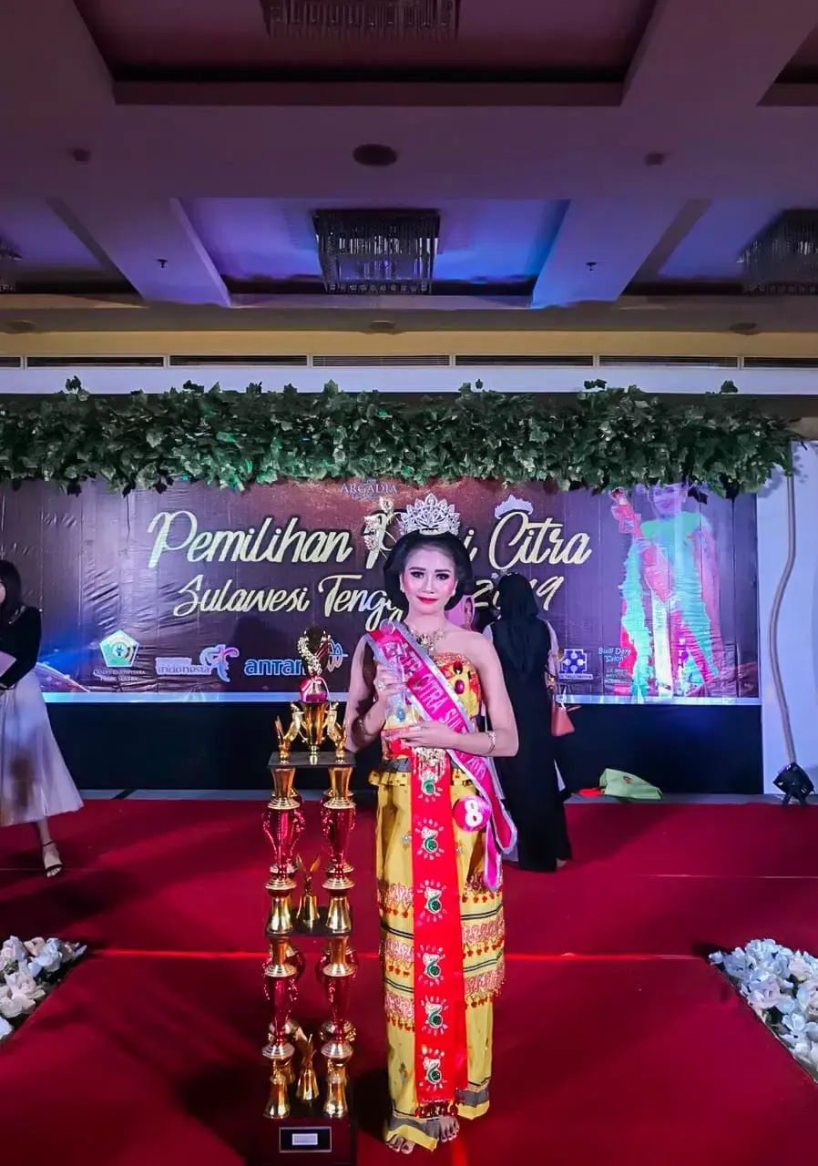 Sabet Juara 1 Puteri Citra, Remaja Asal Baubau Ini Wakili Sultra di Tingkat Nasional