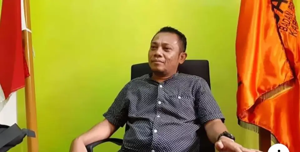 Bawaslu Mubar Pelatihan Tentang Pengguna Media Sosial