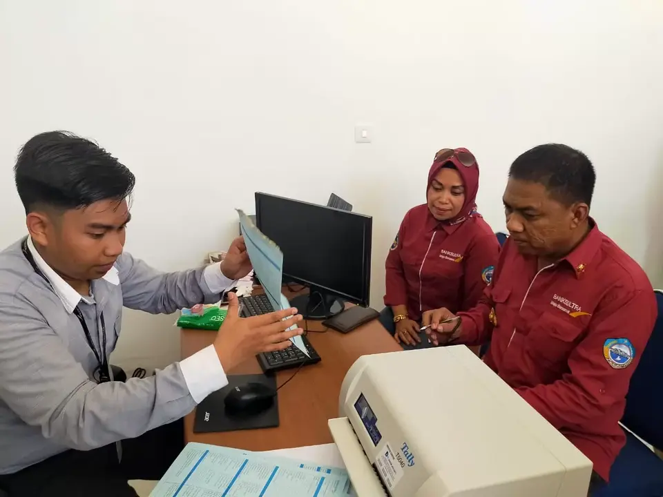 Kas Bank Sultra di Busel Bakal Naik Status