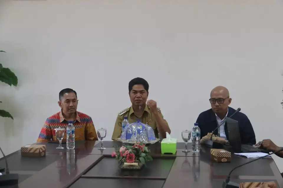 Bupati Buton Minta OPD Serius Tangani Pencegahan Stunting