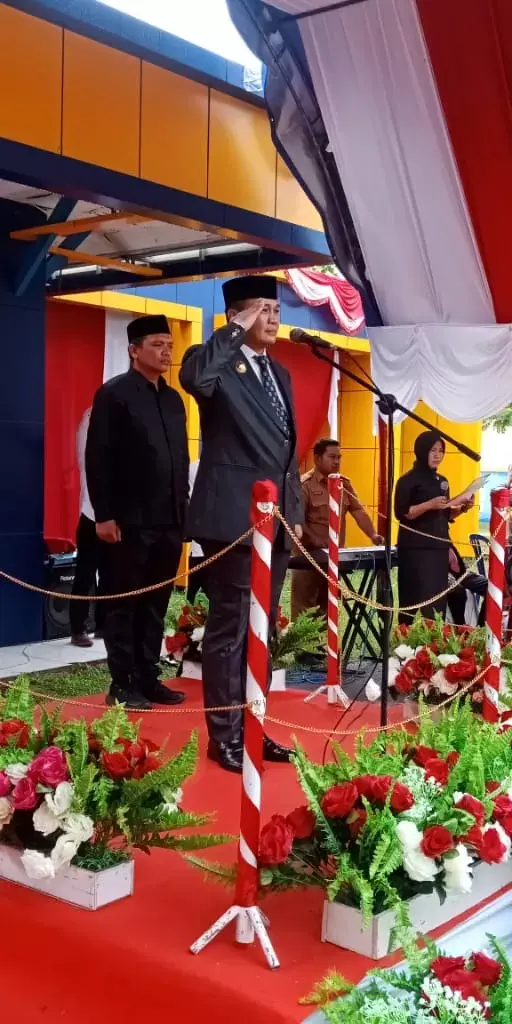 HUT Bela Negara ke- 71, Ini Harapan Bupati Mubar