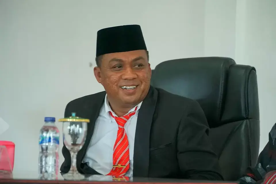 Bupati Arusani Sumbangkan Gajinya Bantu Penanganan Covid-19