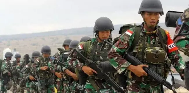 TNI Ikut Terlibat Tangani Terorisme, Pemerintah Diminta Transparan