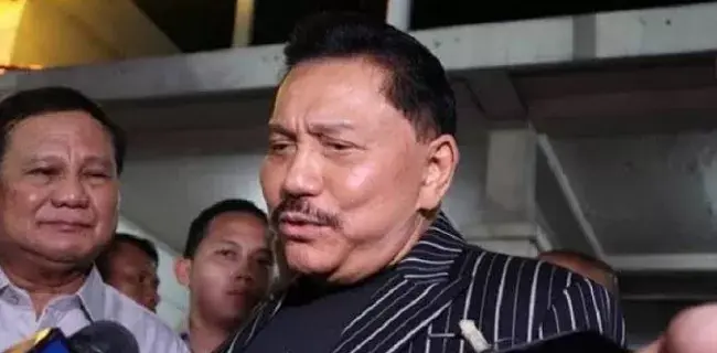 Hendropriyono: Televisi Asing Menggiring Opini, Kita Tidak Boleh Lalai