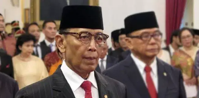 Hanura Ingatkan Wiranto, Sikap Menunda-nunda Bukanlah Seorang Negarawan