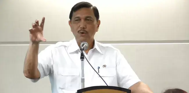 Soal Pencopotan Dirut Garuda, Begini Tanggapan Luhut