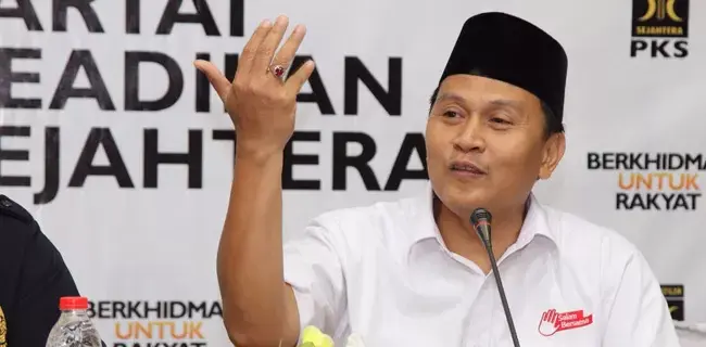 Mardani Ali Sera: Pak Mahfud, Tolong Diperjelas Bentuk UU Titipan?