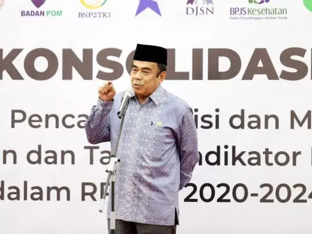 Menag Usulkan Adanya Kurikulum Manajemen Pesantren NASIONAL