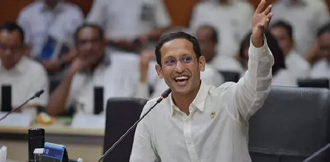 Sekolah Lagi, Ini Penjelasan Mendikbud Nadiem Makarim