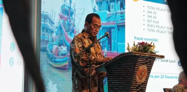 Budi Karya: Saya Gagal Kalau Tidak Support KKP