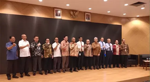 KPK Teken MoU di Sektor SDA Bersama 12 Kementerian dan Lembaga