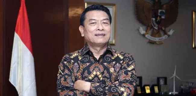 Hilang Dari Peredaran Publik, Moeldoko Panik Karena Defisit Dukungan Politik