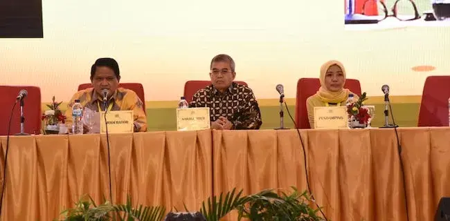 Konsep Pembangunan Harus Diarahkan Untuk Keadilan Dan Kesejahteraan